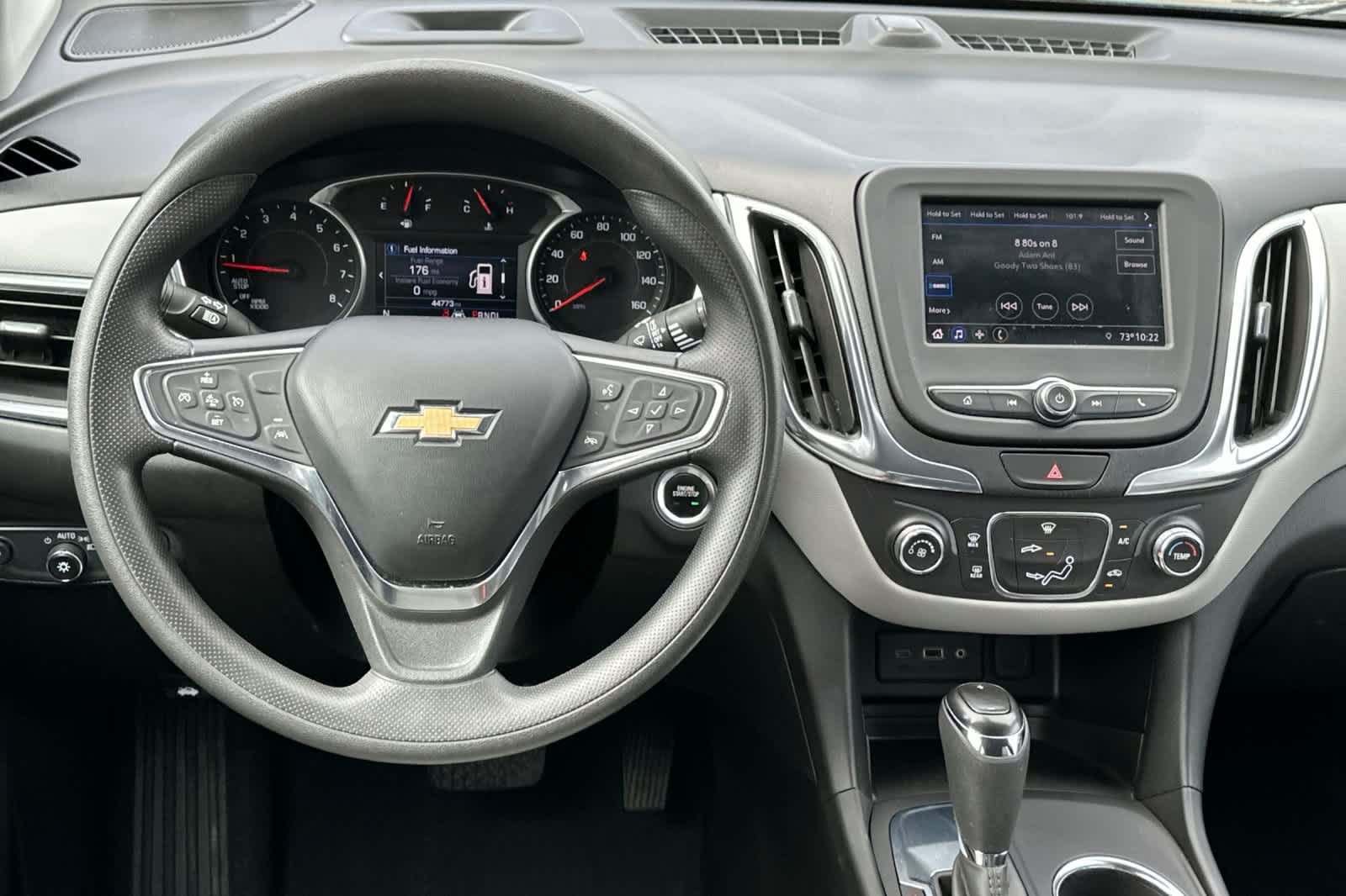 Thumbnail: 2021 Chevrolet Equinox - 13