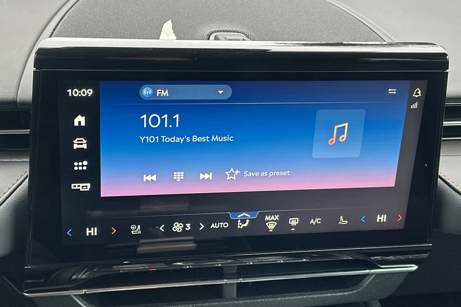 Thumbnail: 2026 Lincoln Nautilus - 19