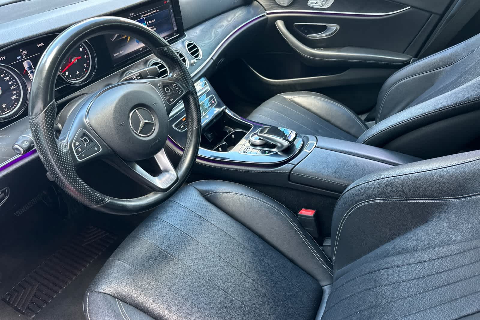Thumbnail: 2017 Mercedes-Benz E-Class - 12
