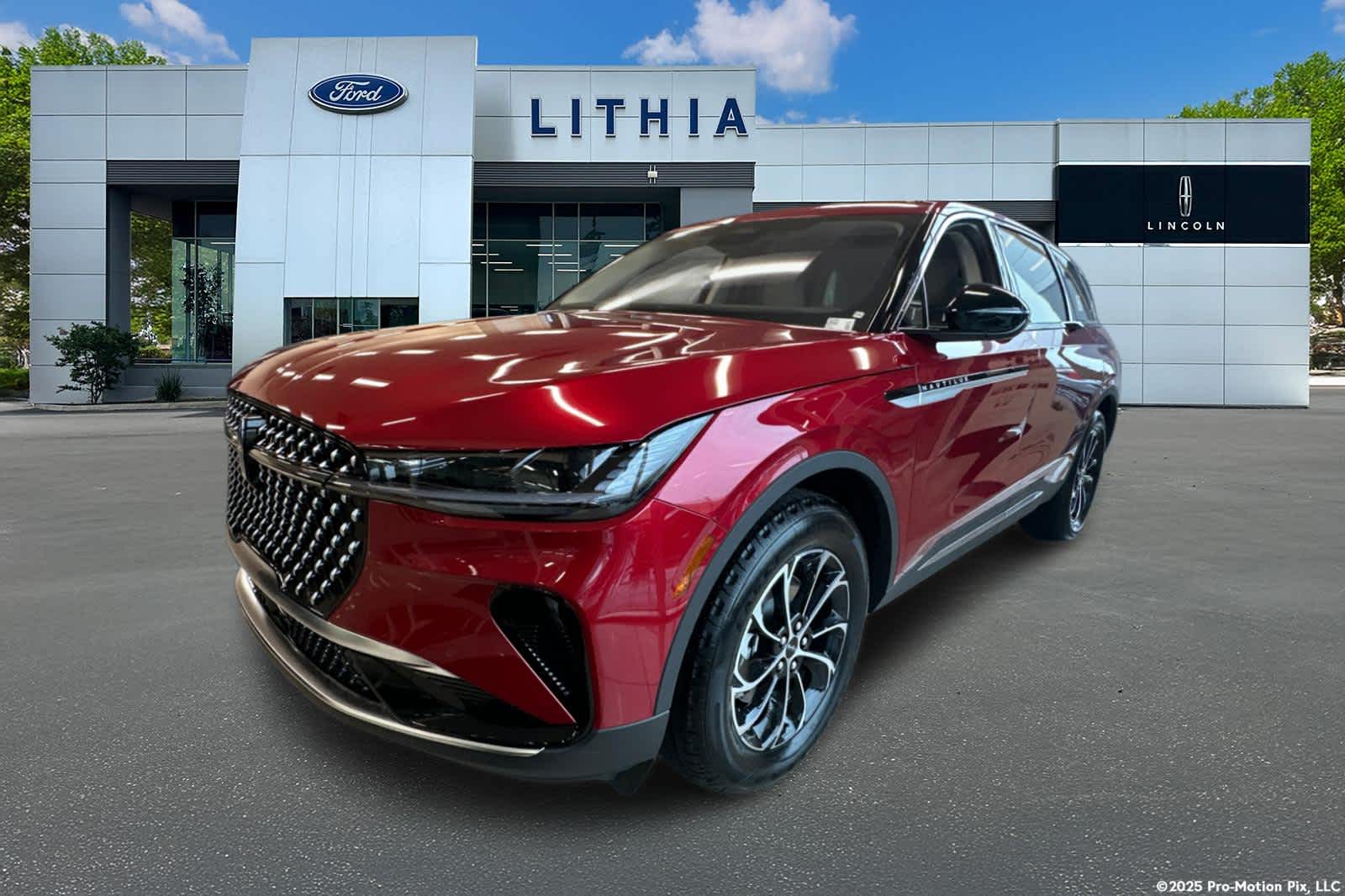 2026 Lincoln Nautilus Premiere's photo