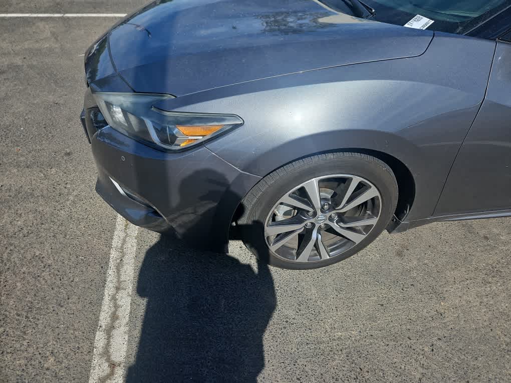Thumbnail: 2016 Nissan Maxima - 2