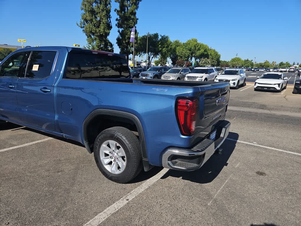 Thumbnail: 2024 GMC Sierra 1500 - 4