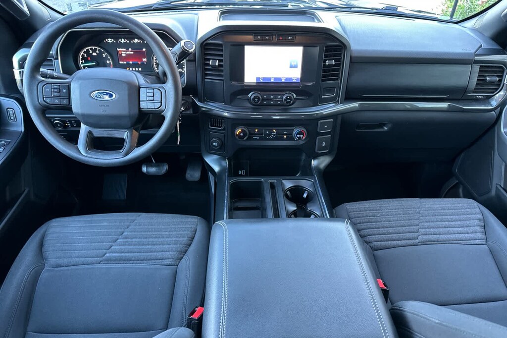 Used 2021 Ford F-150  Truck SuperCrew Cab