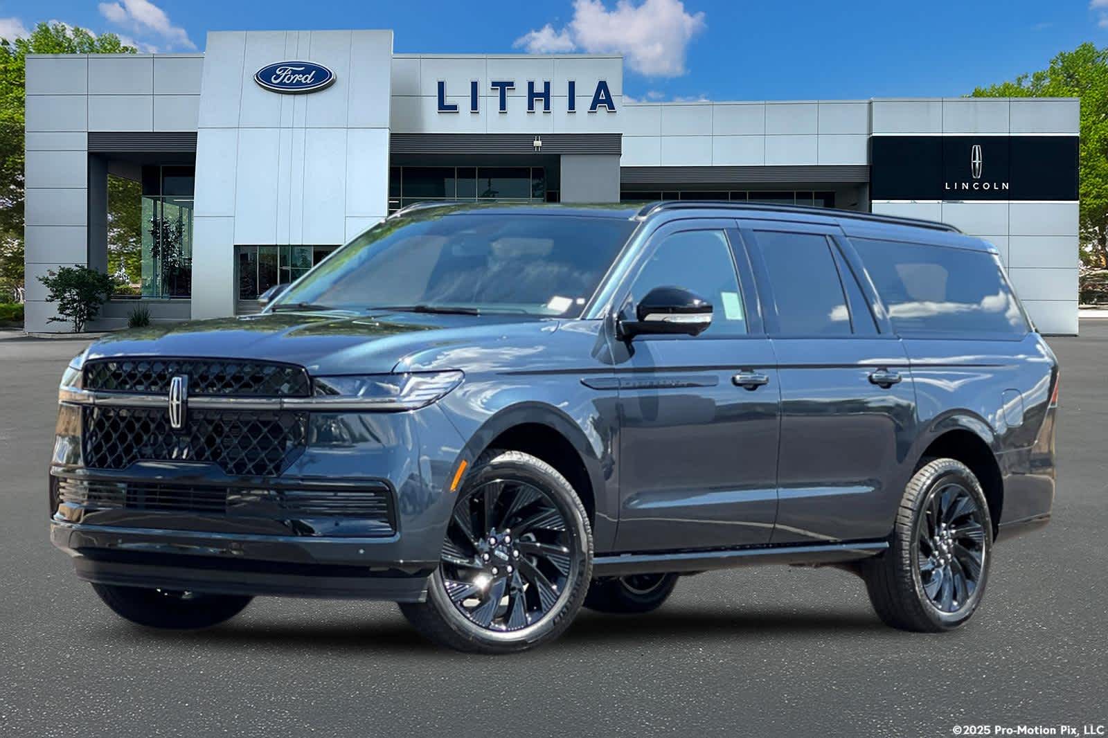 2026 Lincoln Navigator Reserve L 4WD's photo