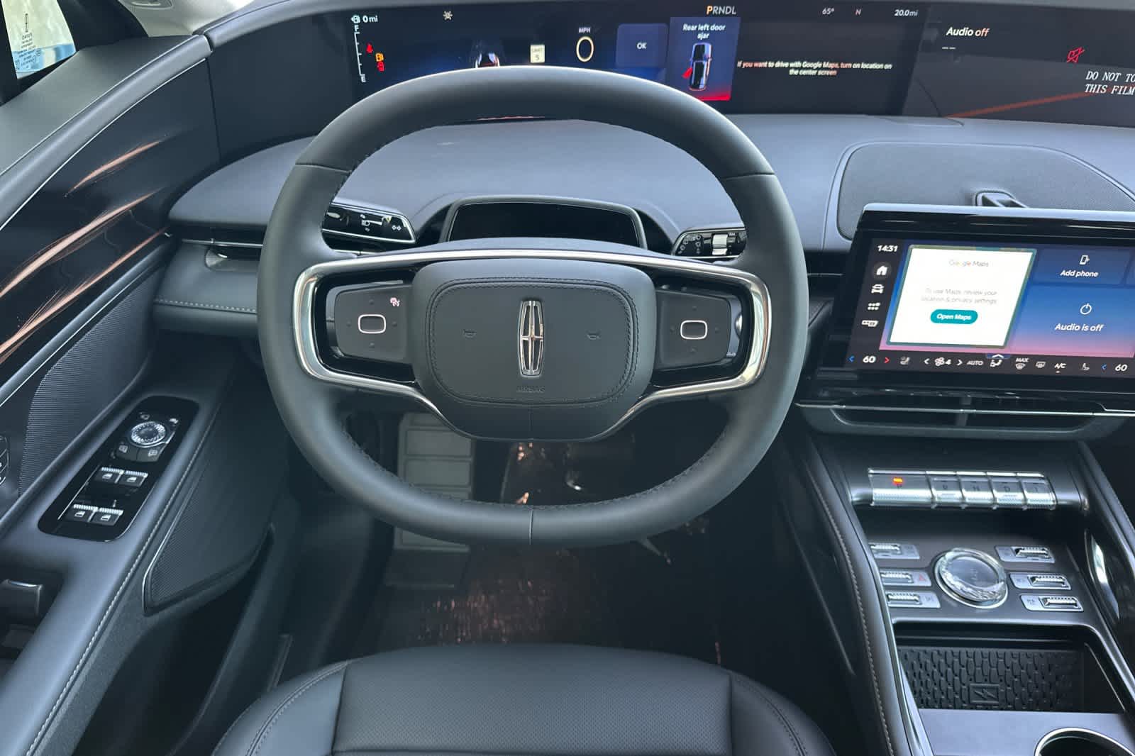Thumbnail: 2026 Lincoln Nautilus - 15