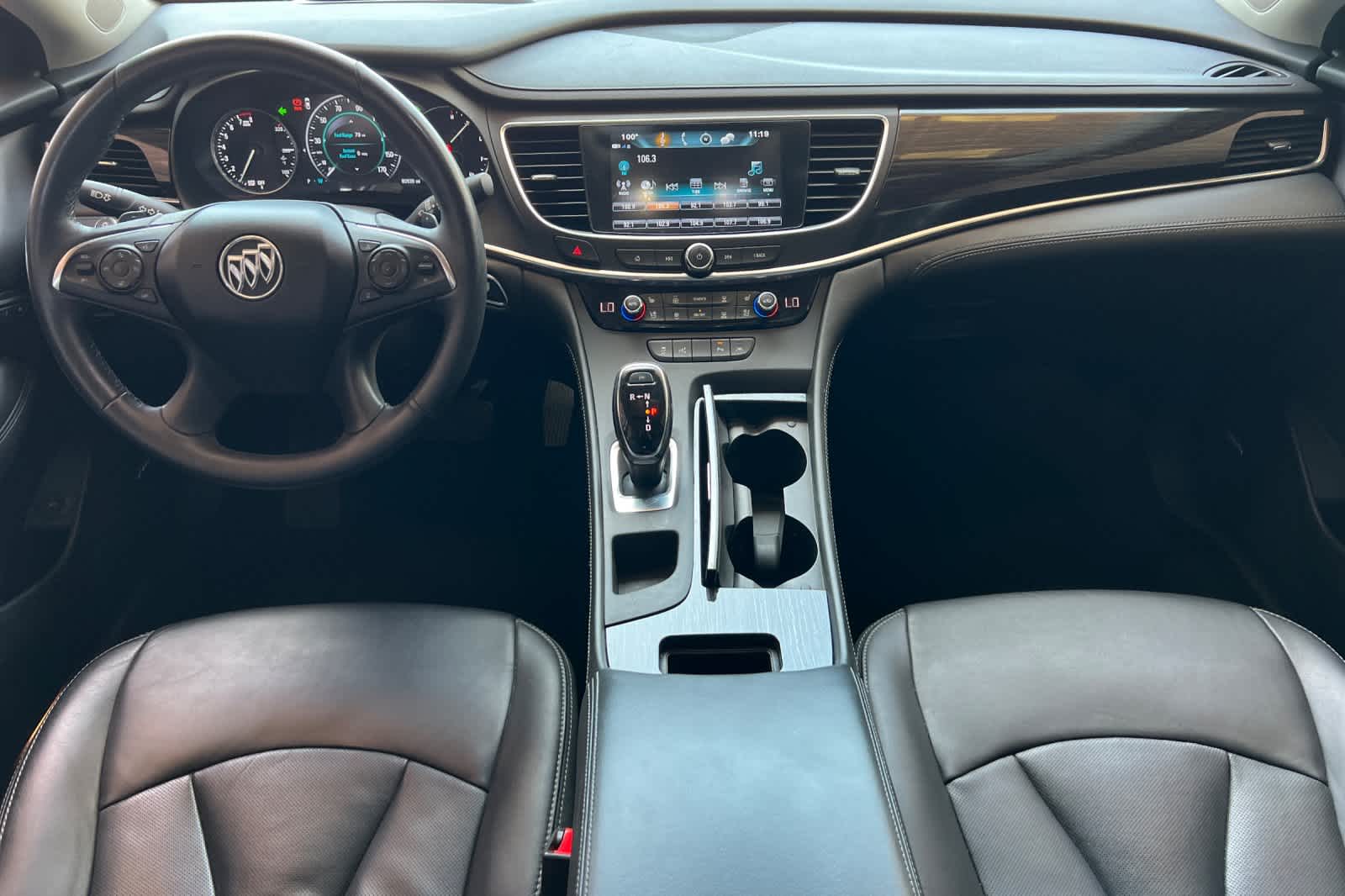 Thumbnail: 2018 Buick LaCrosse - 3