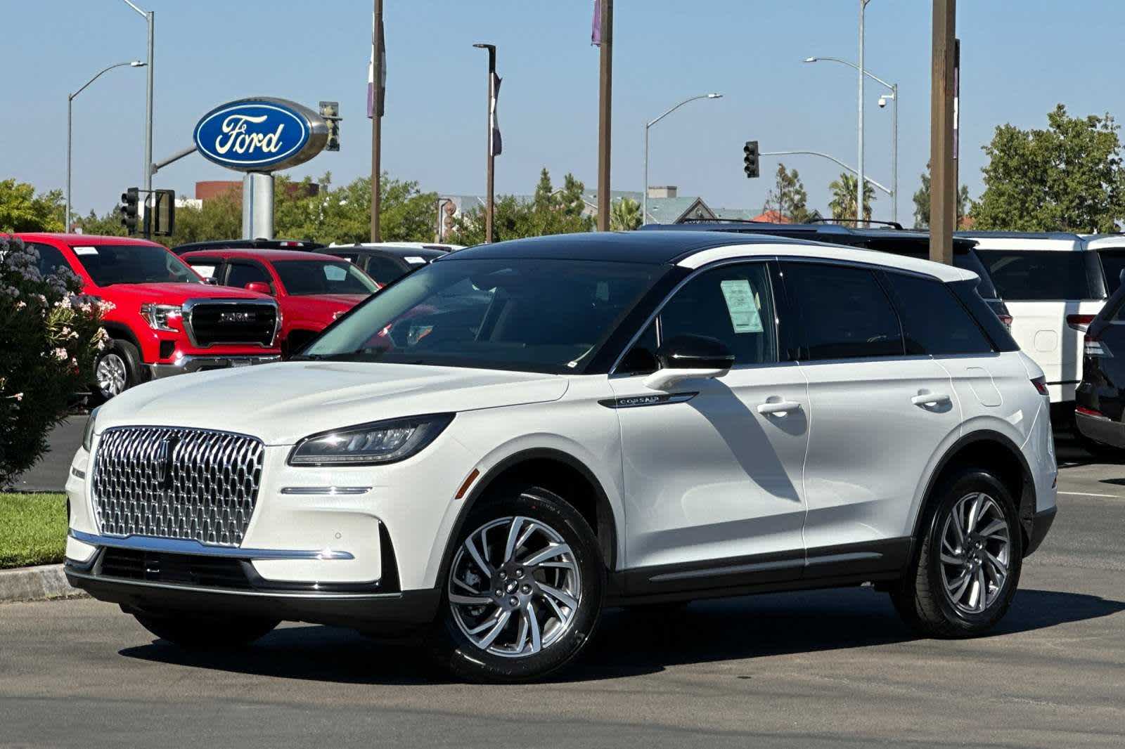 2024 Lincoln Corsair Premiere -
                Fresno, CA