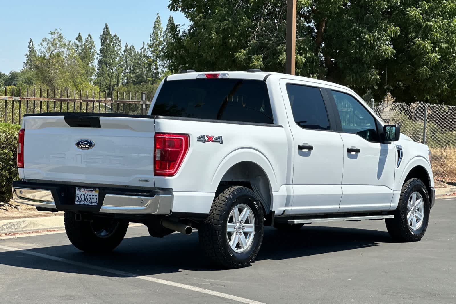 Thumbnail: 2021 Ford F-150 - 2
