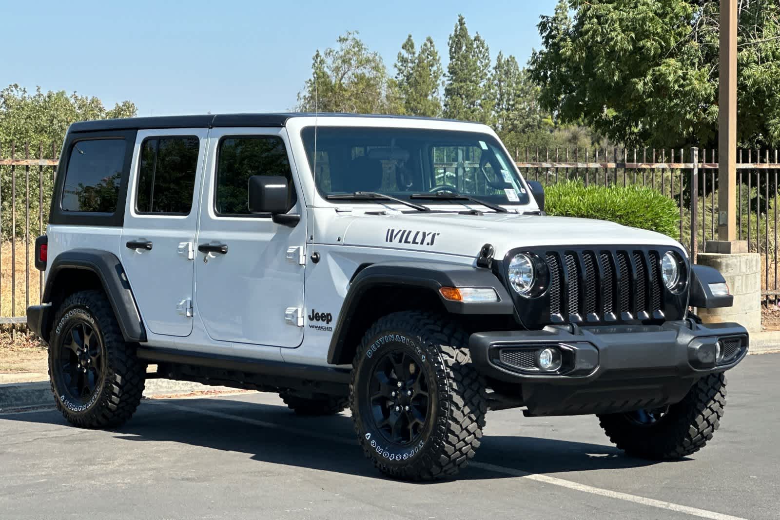 Thumbnail: 2021 Jeep Wrangler - 9