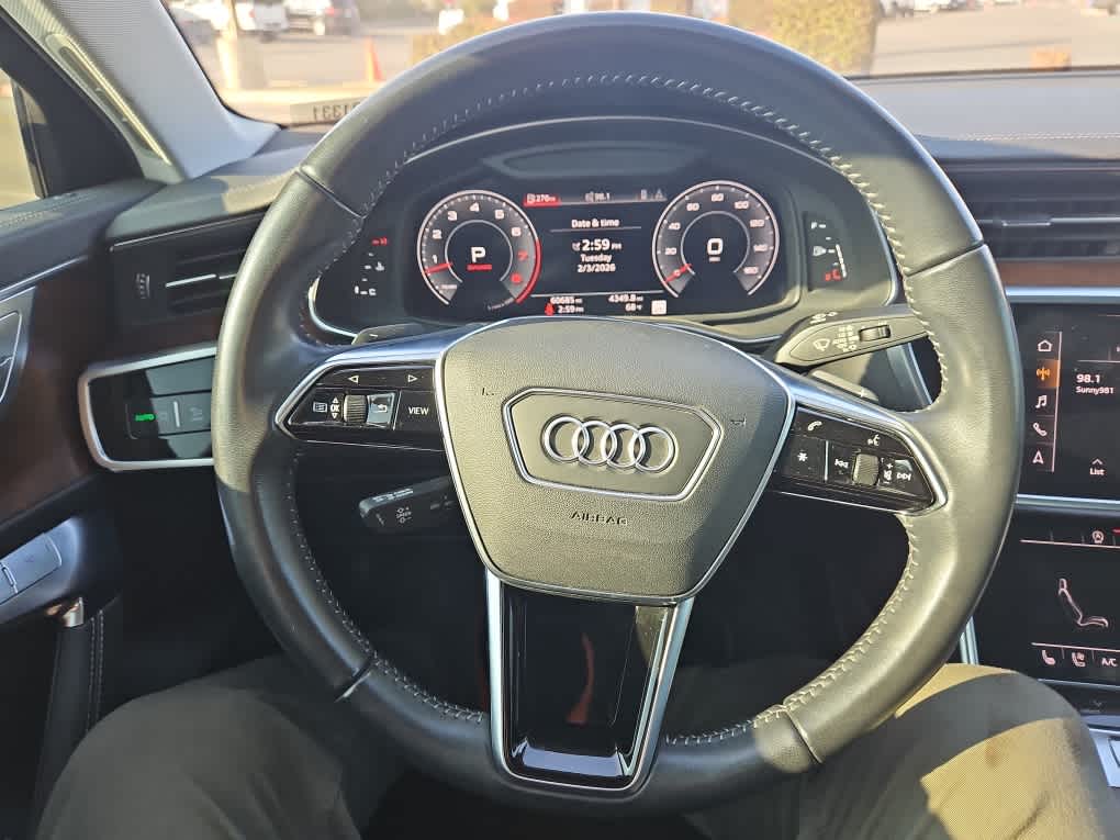 Thumbnail: 2019 Audi A6 - 16