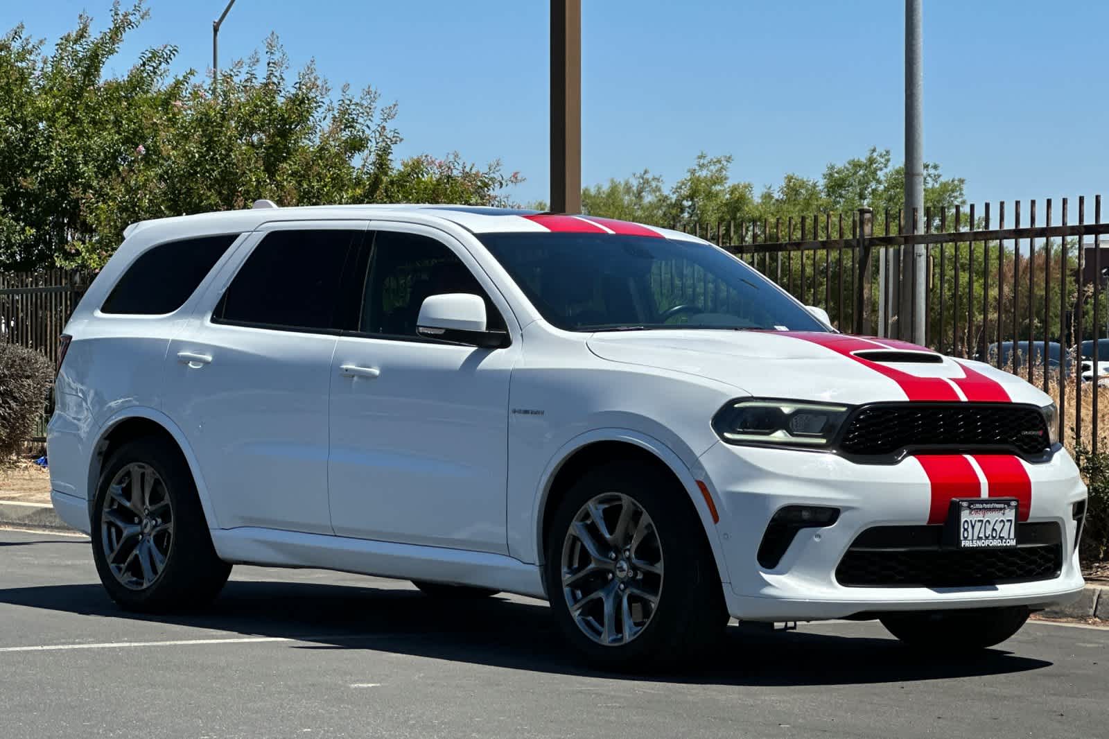 Thumbnail: 2021 Dodge Durango - 9