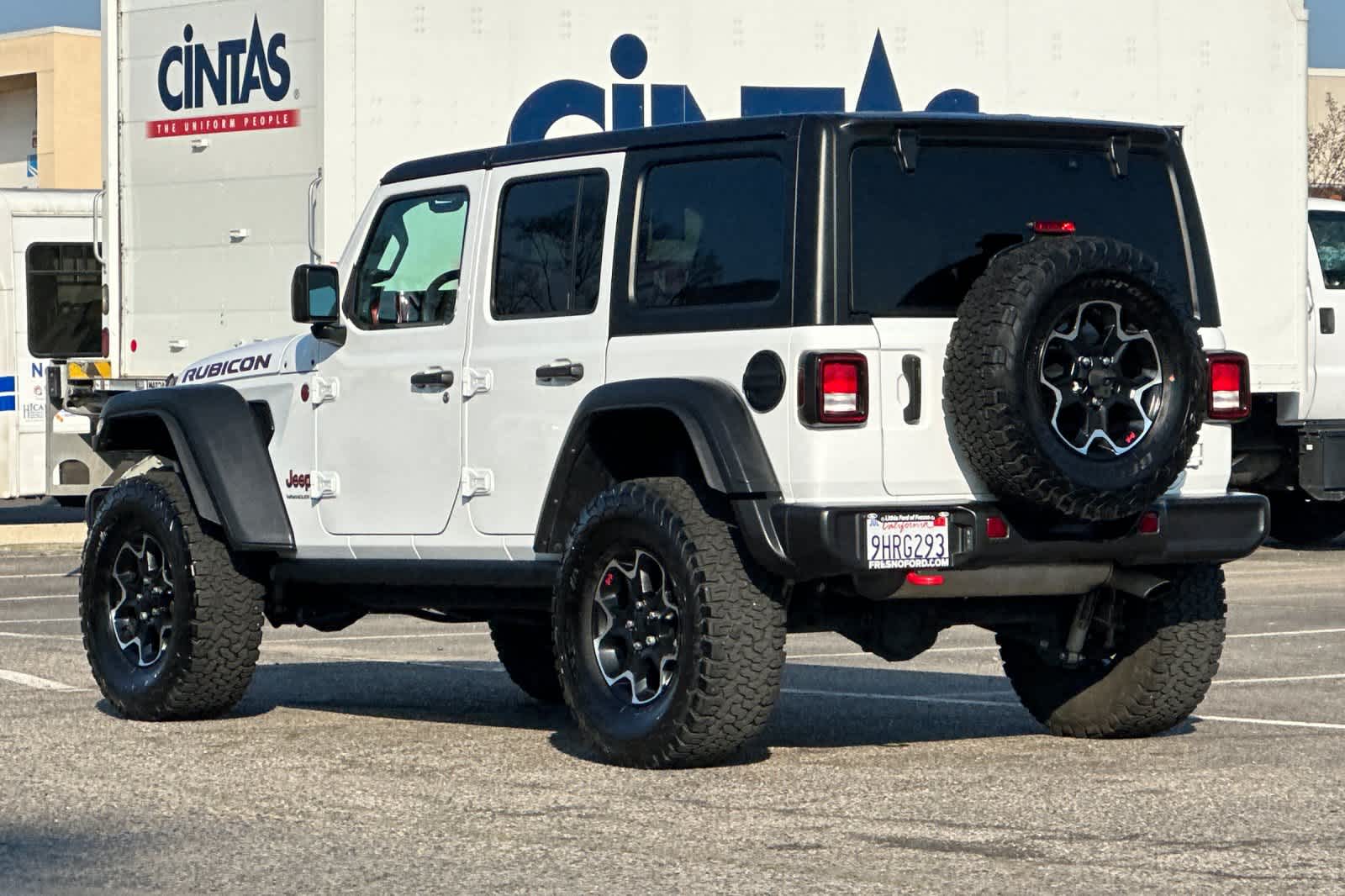Thumbnail: 2023 Jeep Wrangler - 6