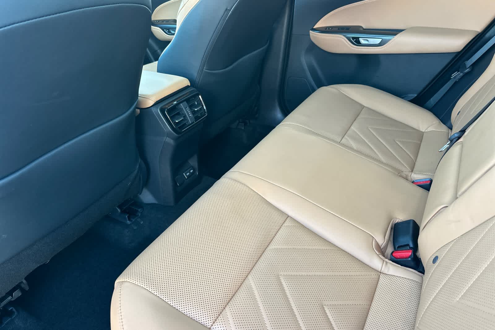 Thumbnail: 2025 Lexus NX - 4