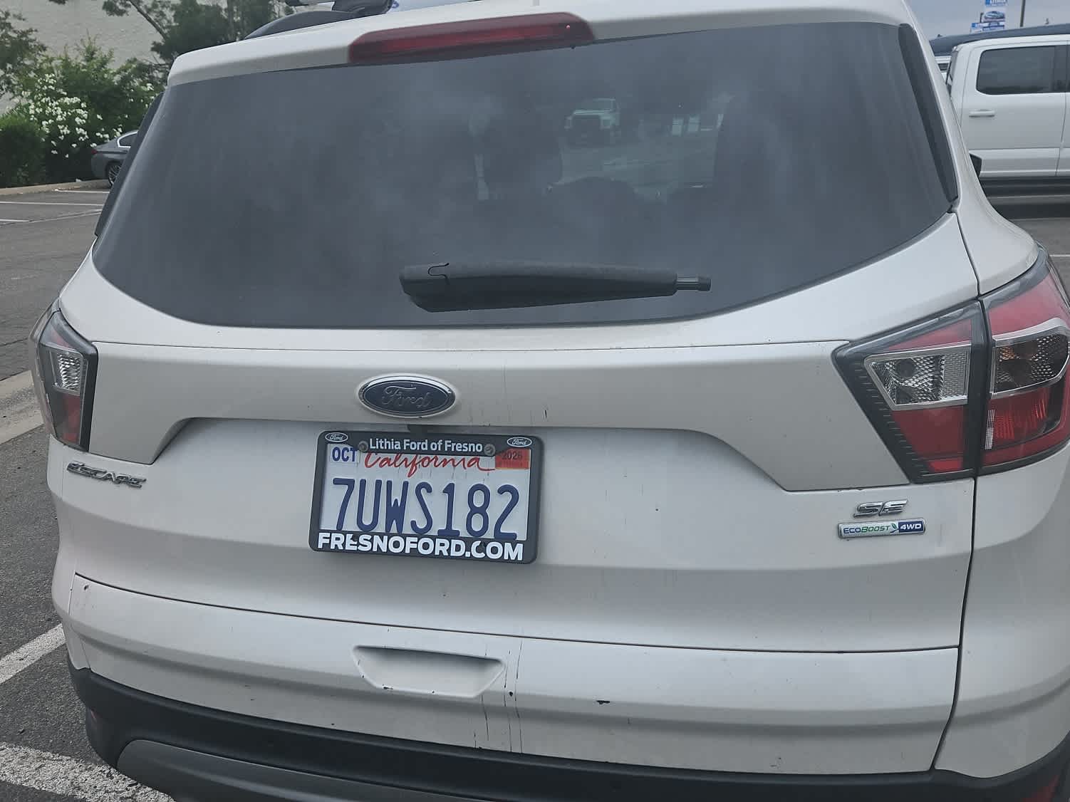 Thumbnail: 2017 Ford Escape - 8