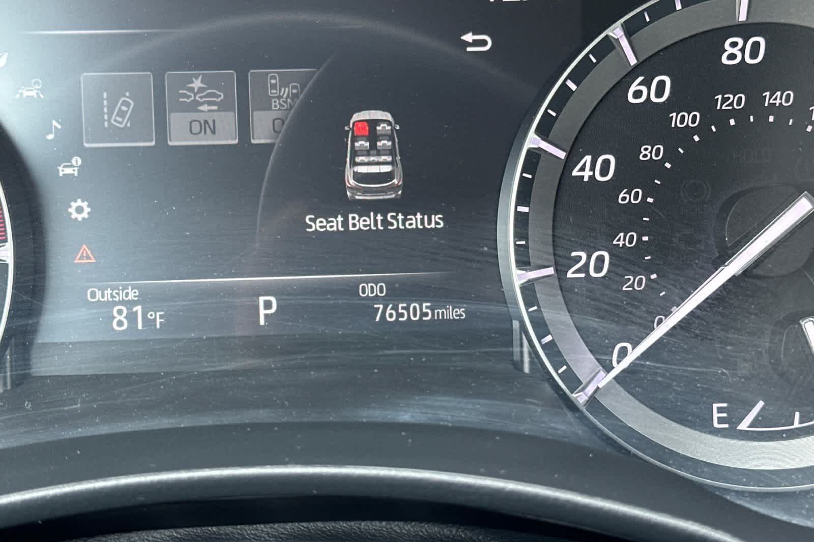 Thumbnail: 2020 Toyota Highlander - 25