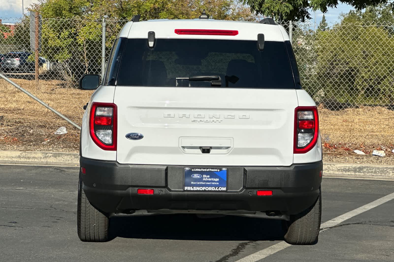 Thumbnail: 2023 Ford Bronco Sport - 8