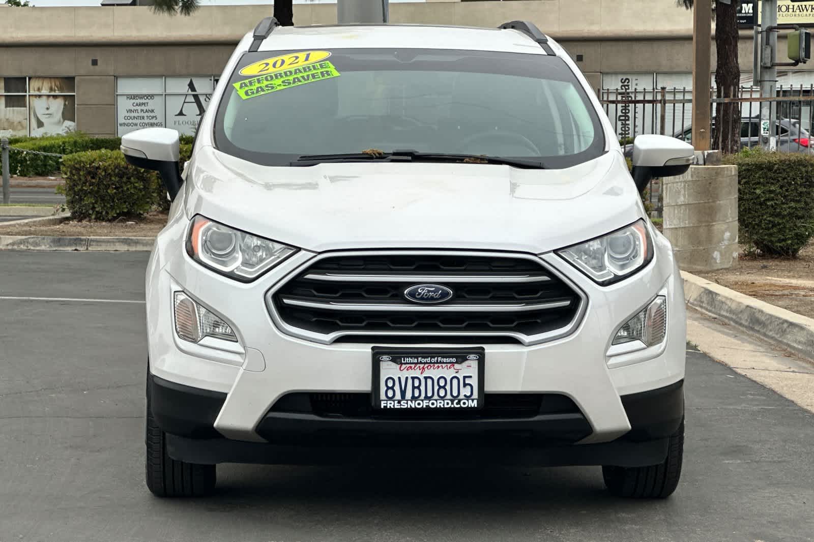 Thumbnail: 2021 Ford EcoSport - 10