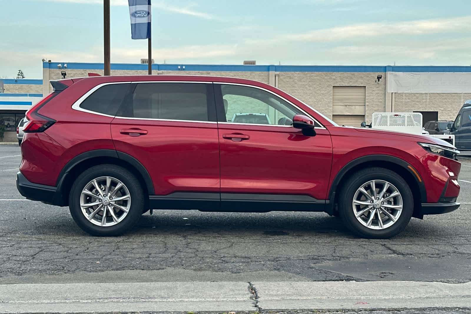 Thumbnail: 2025 Honda CR-V - 8