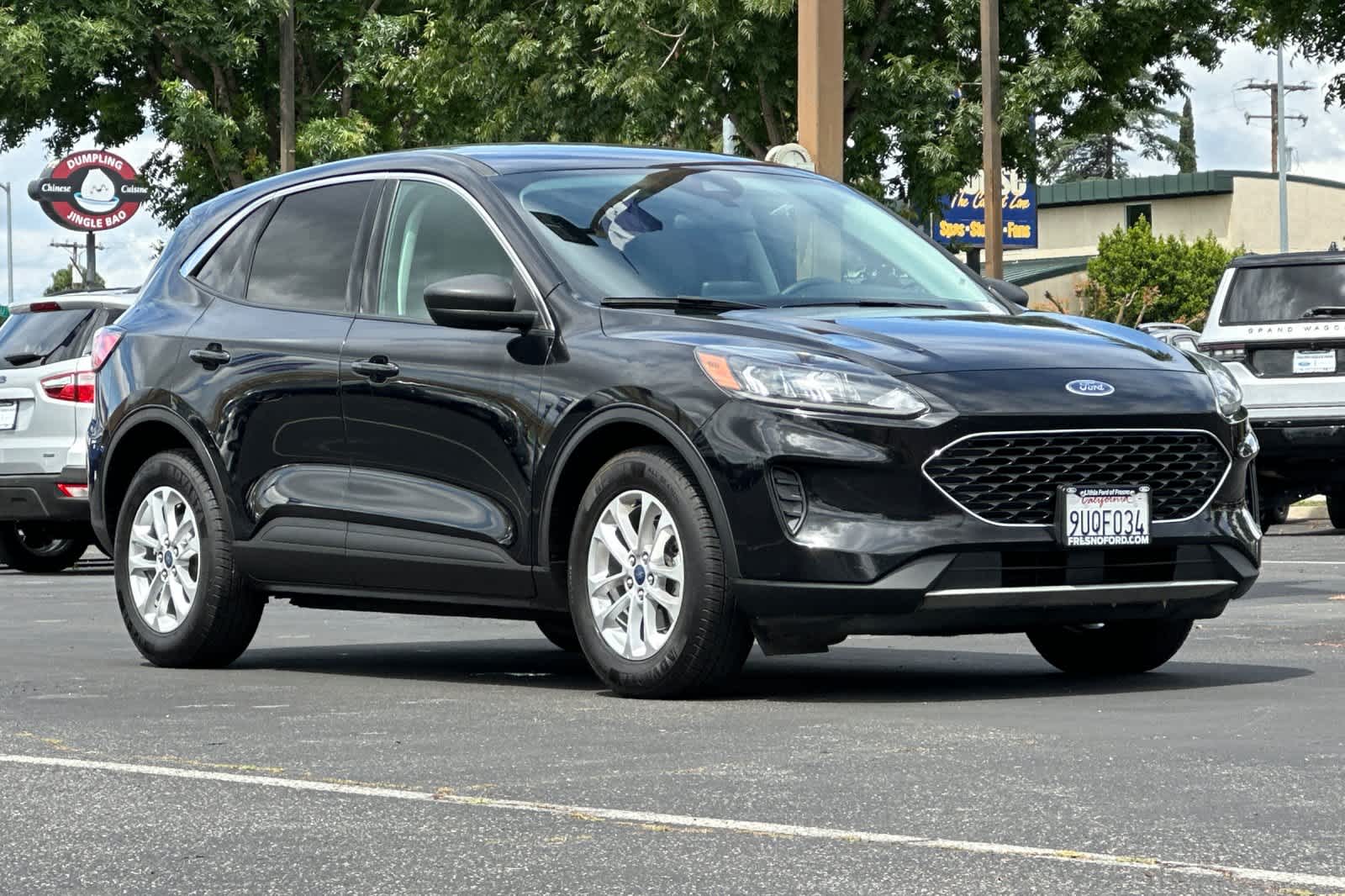 Thumbnail: 2022 Ford Escape - 9