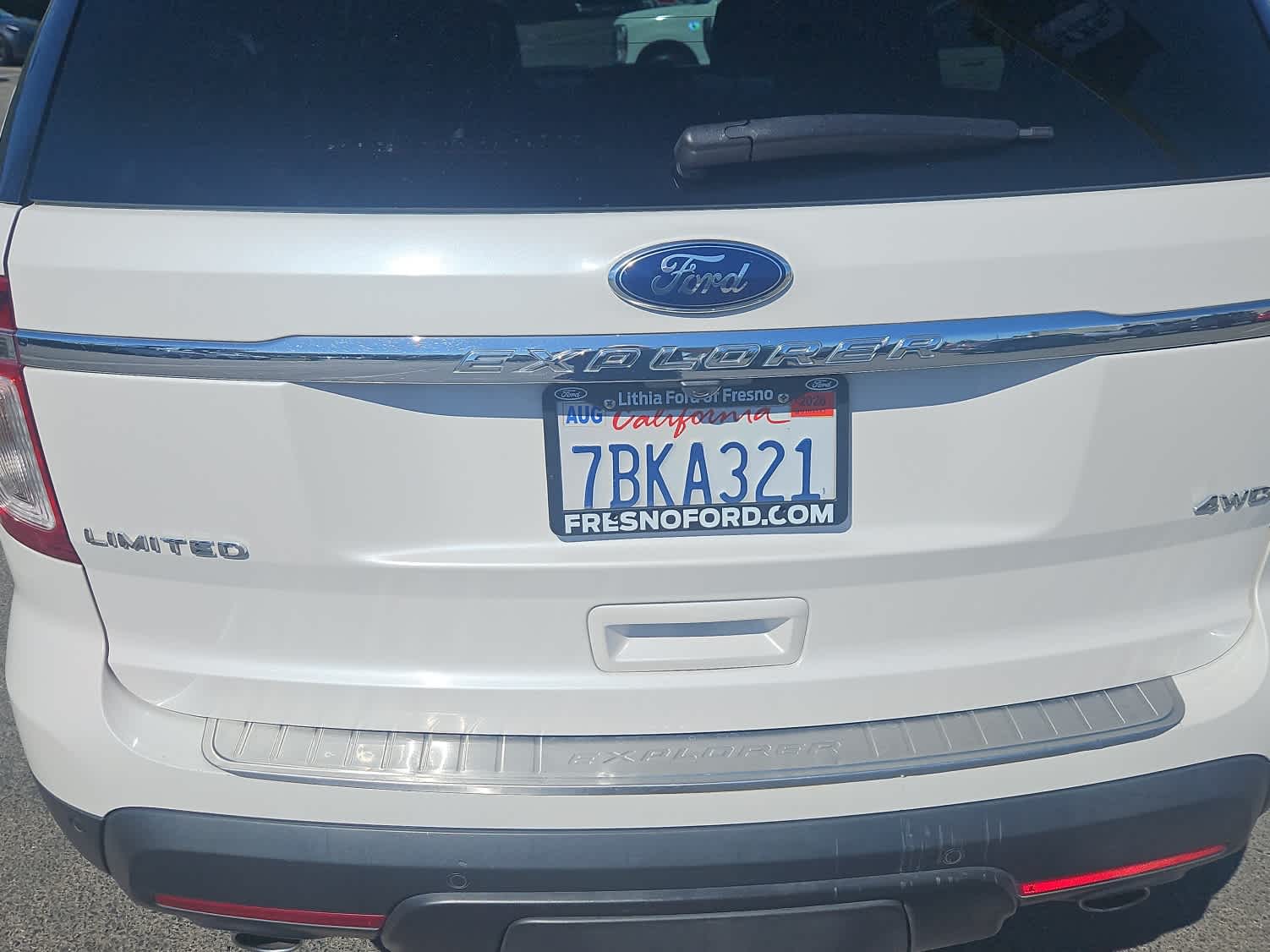 Thumbnail: 2014 Ford Explorer - 8