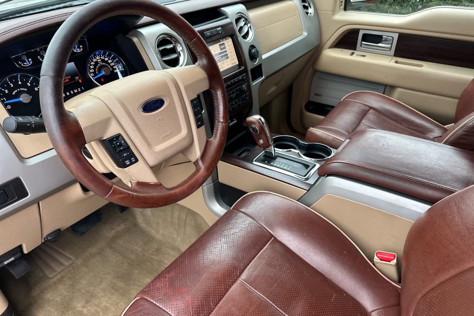 Thumbnail: 2011 Ford F-150 - 11