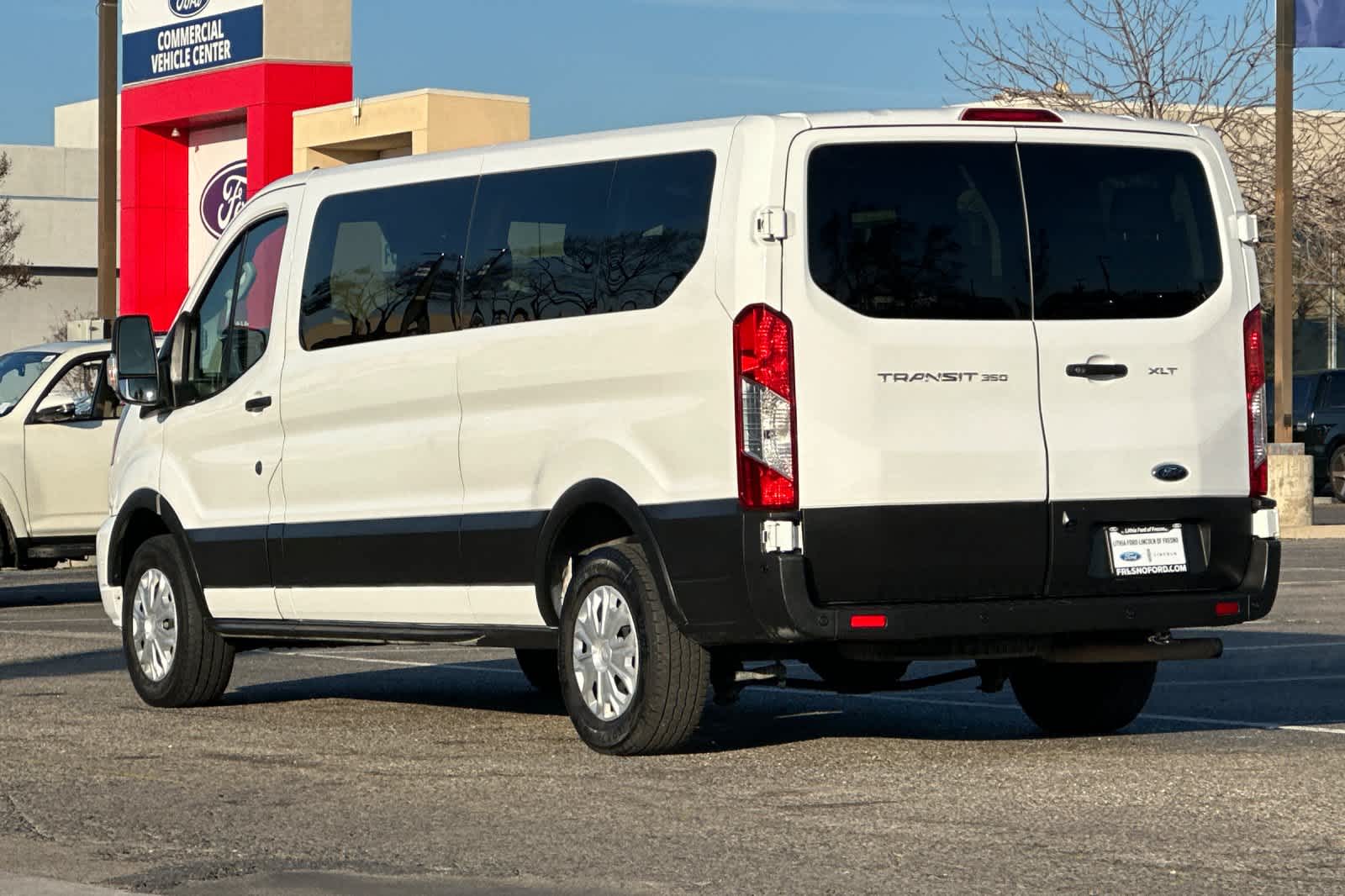 Thumbnail: 2022 Ford Econoline - 6