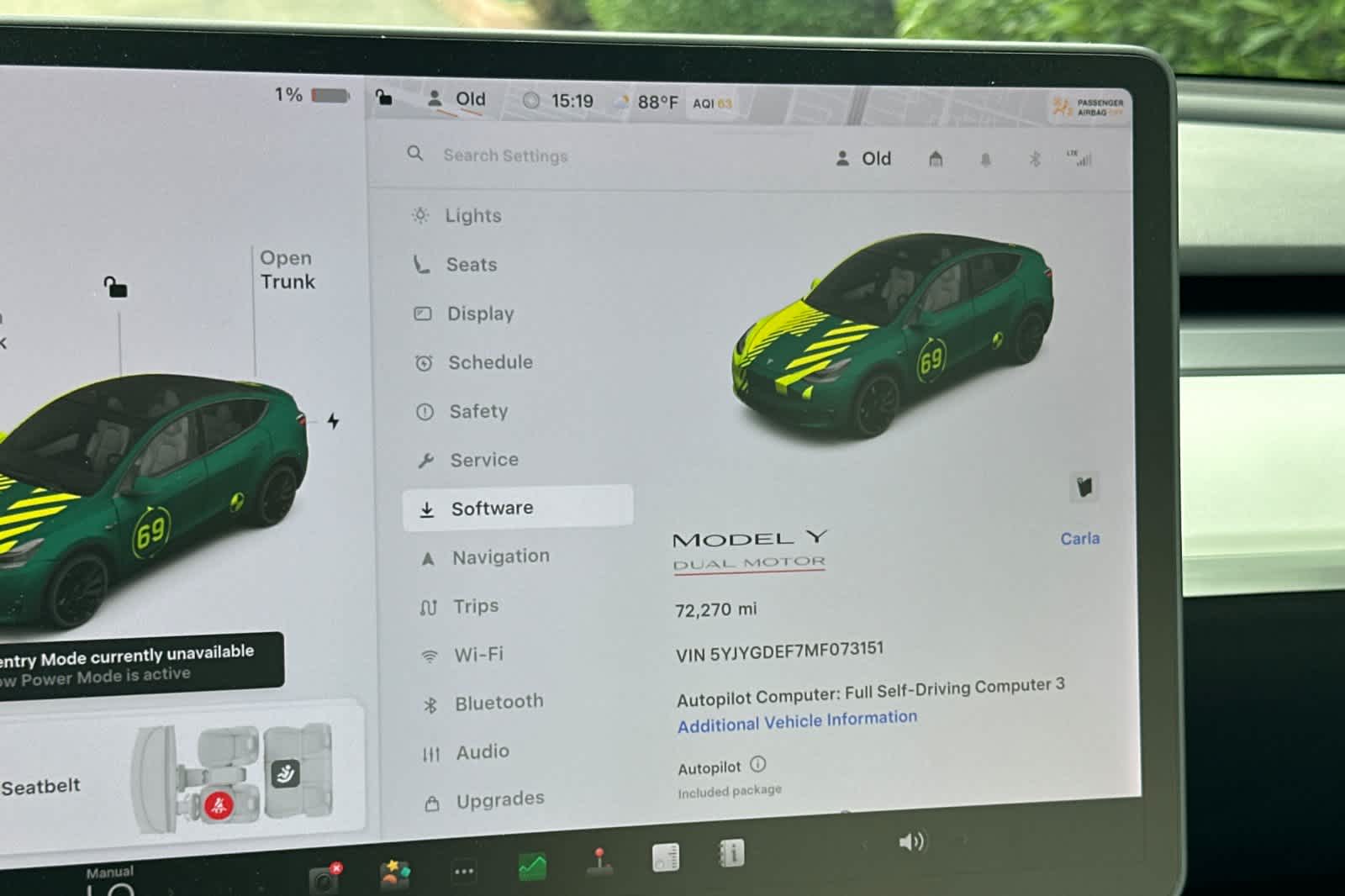 Thumbnail: 2021 Tesla Model Y - 28