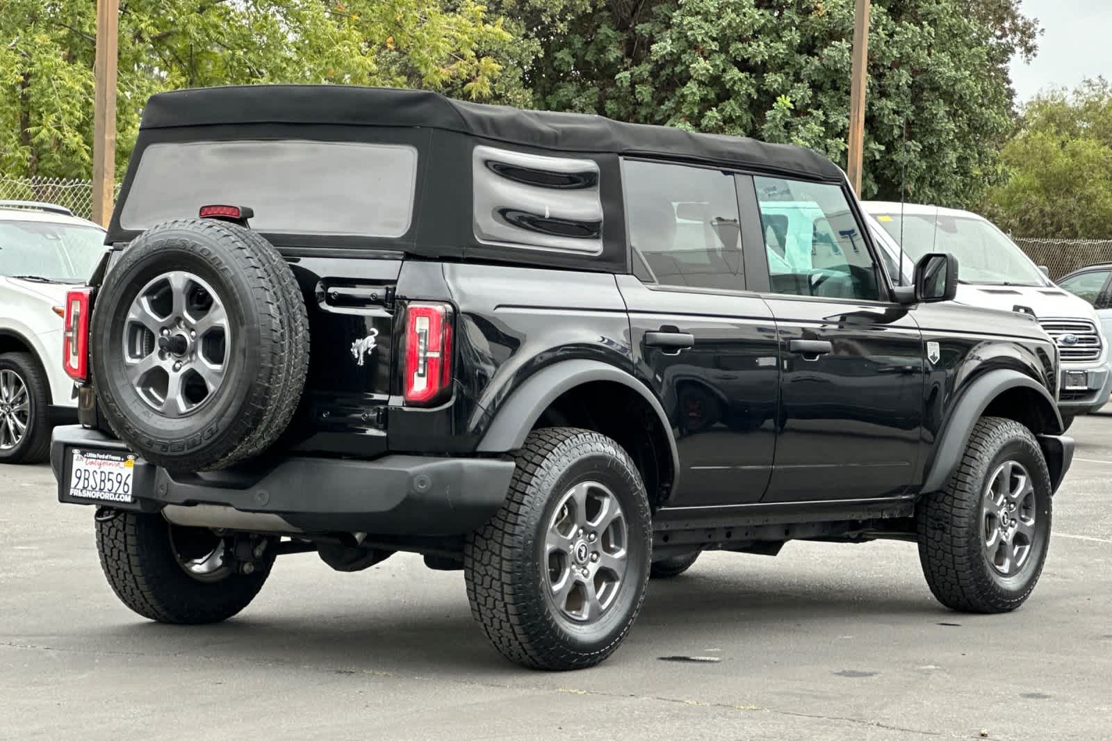 Thumbnail: 2022 Ford Bronco - 2