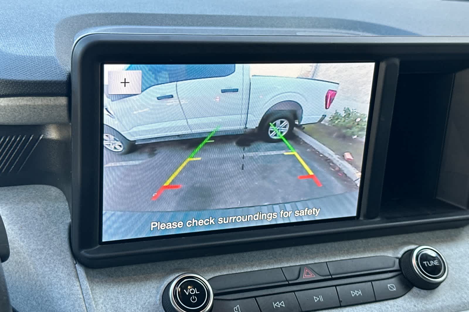 Thumbnail: 2022 Ford Maverick - 19