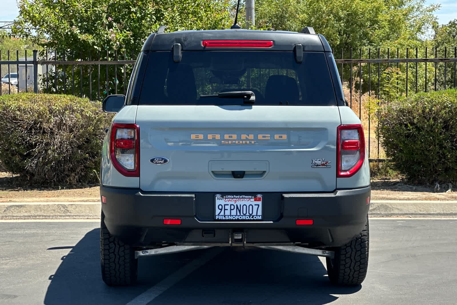 Thumbnail: 2022 Ford Bronco Sport - 7