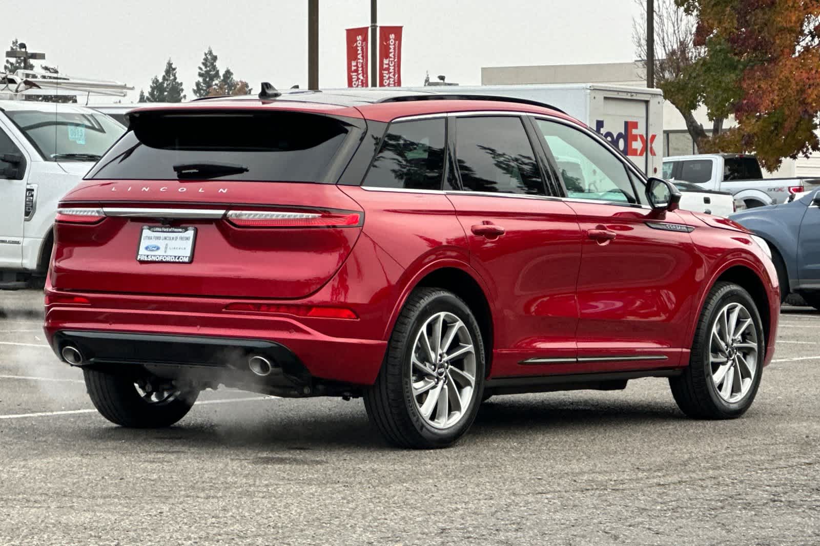 Thumbnail: 2026 Lincoln Corsair - 2