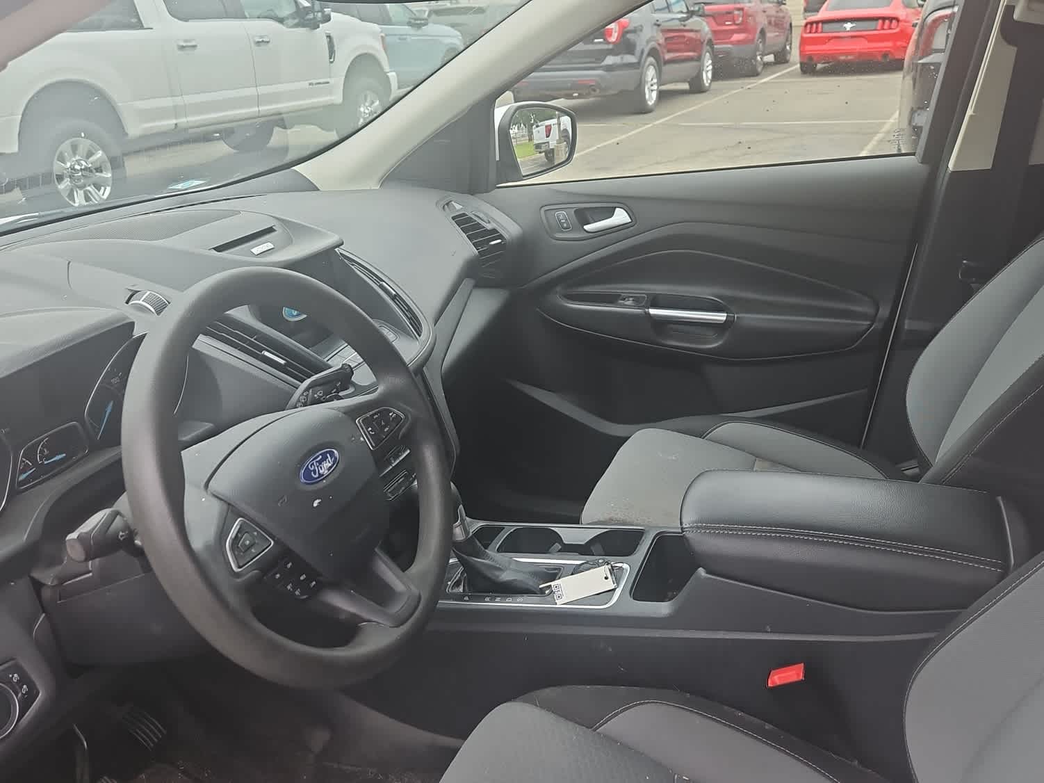 Thumbnail: 2017 Ford Escape - 14