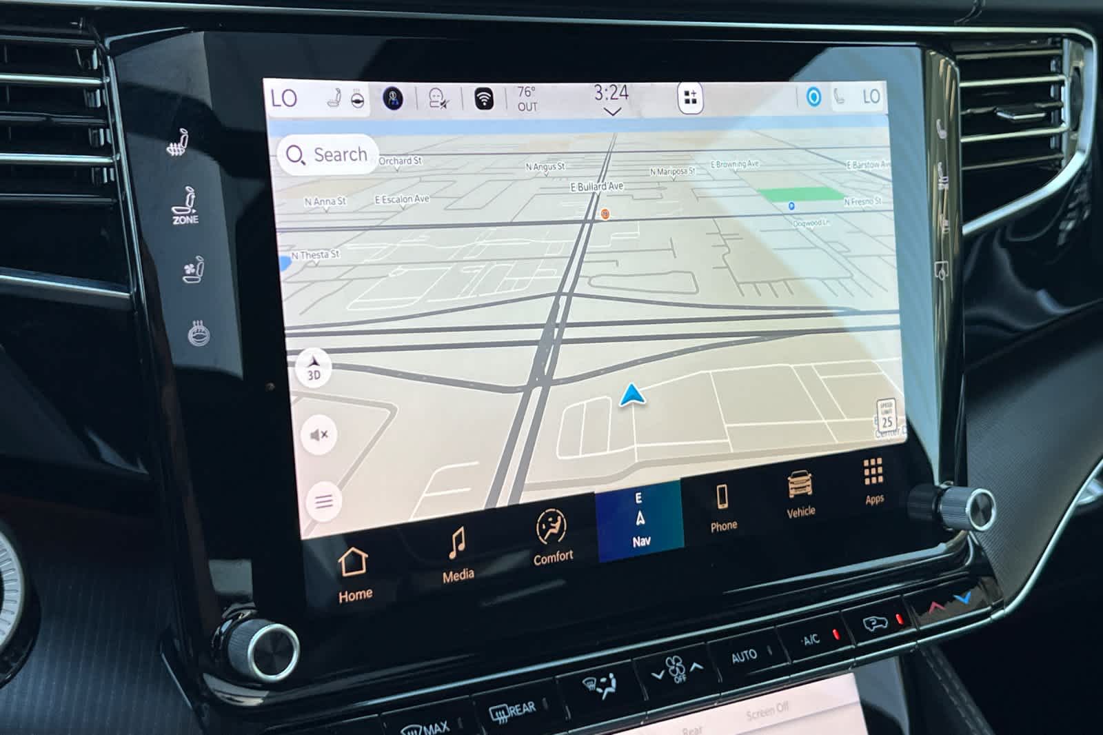 Thumbnail: 2024 Jeep Grand Wagoneer L - 21