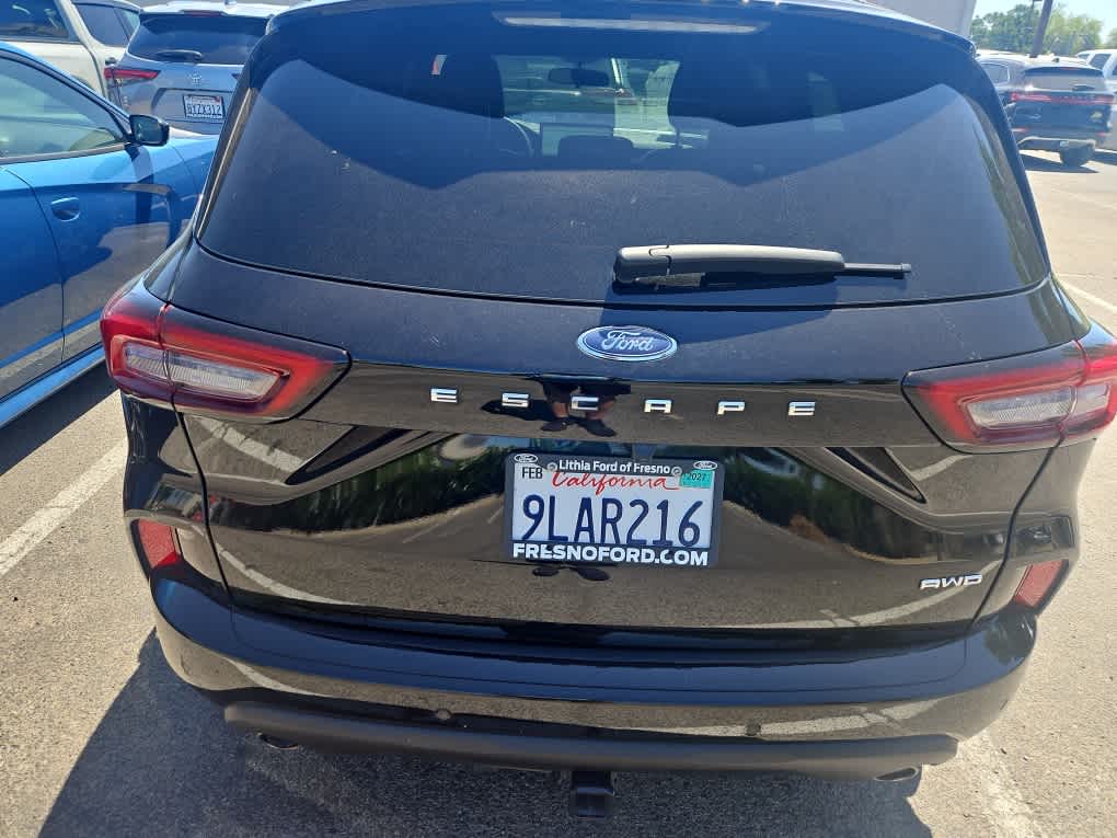 Thumbnail: 2024 Ford Escape - 7