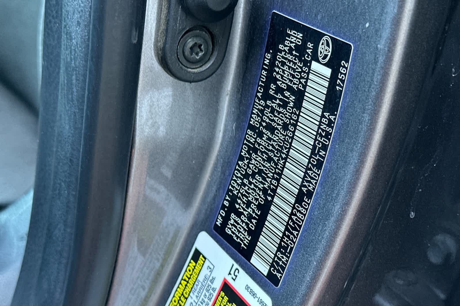 Thumbnail: 2019 Toyota Camry - 26