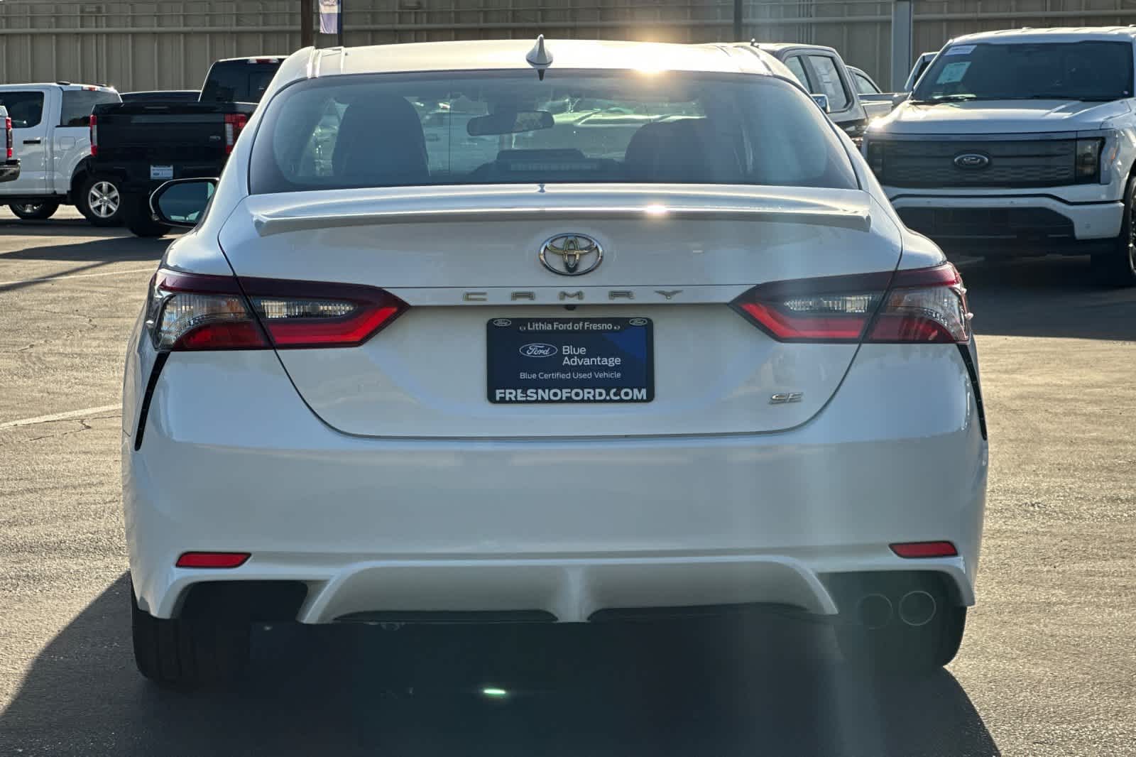 Thumbnail: 2023 Toyota Camry - 8