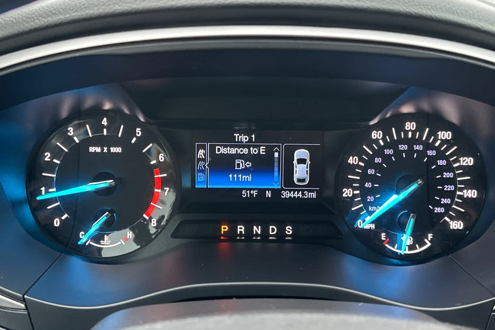 Thumbnail: 2015 Ford Fusion - 23