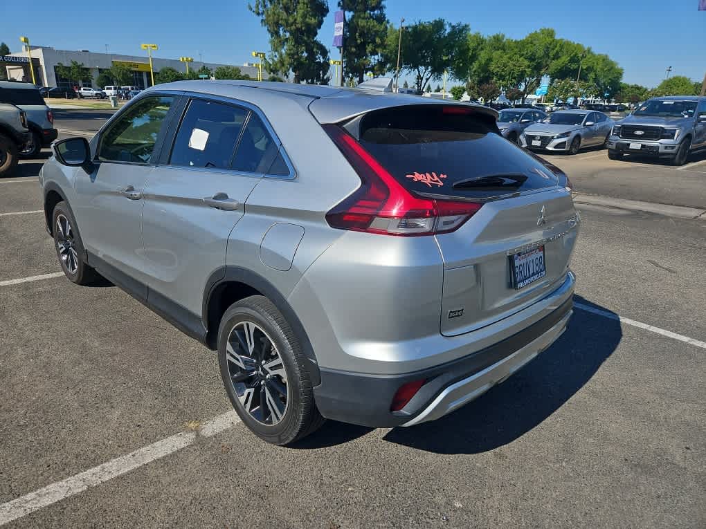Thumbnail: 2024 Mitsubishi Eclipse Cross - 5