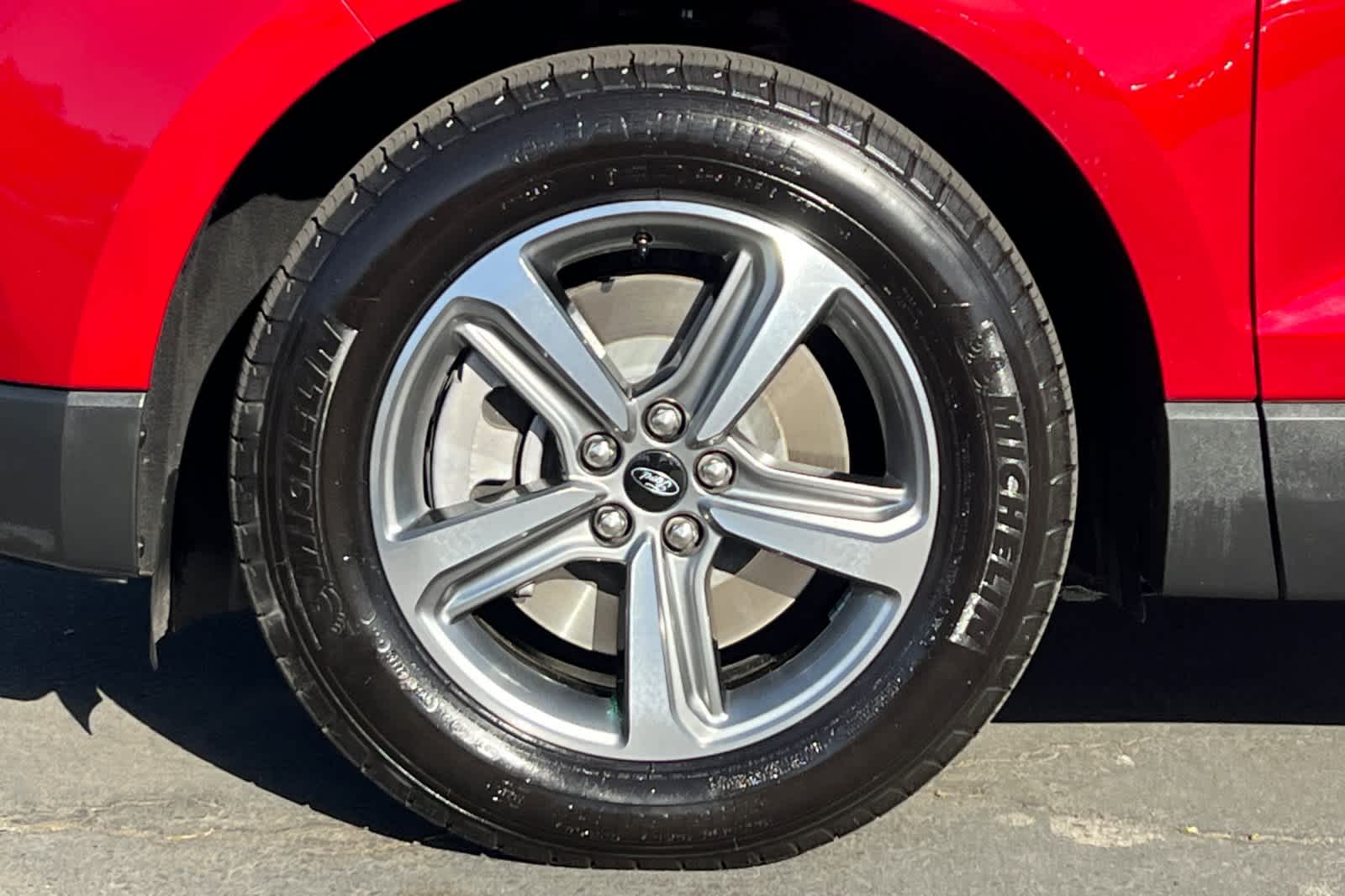 Thumbnail: 2024 Ford Edge - 27