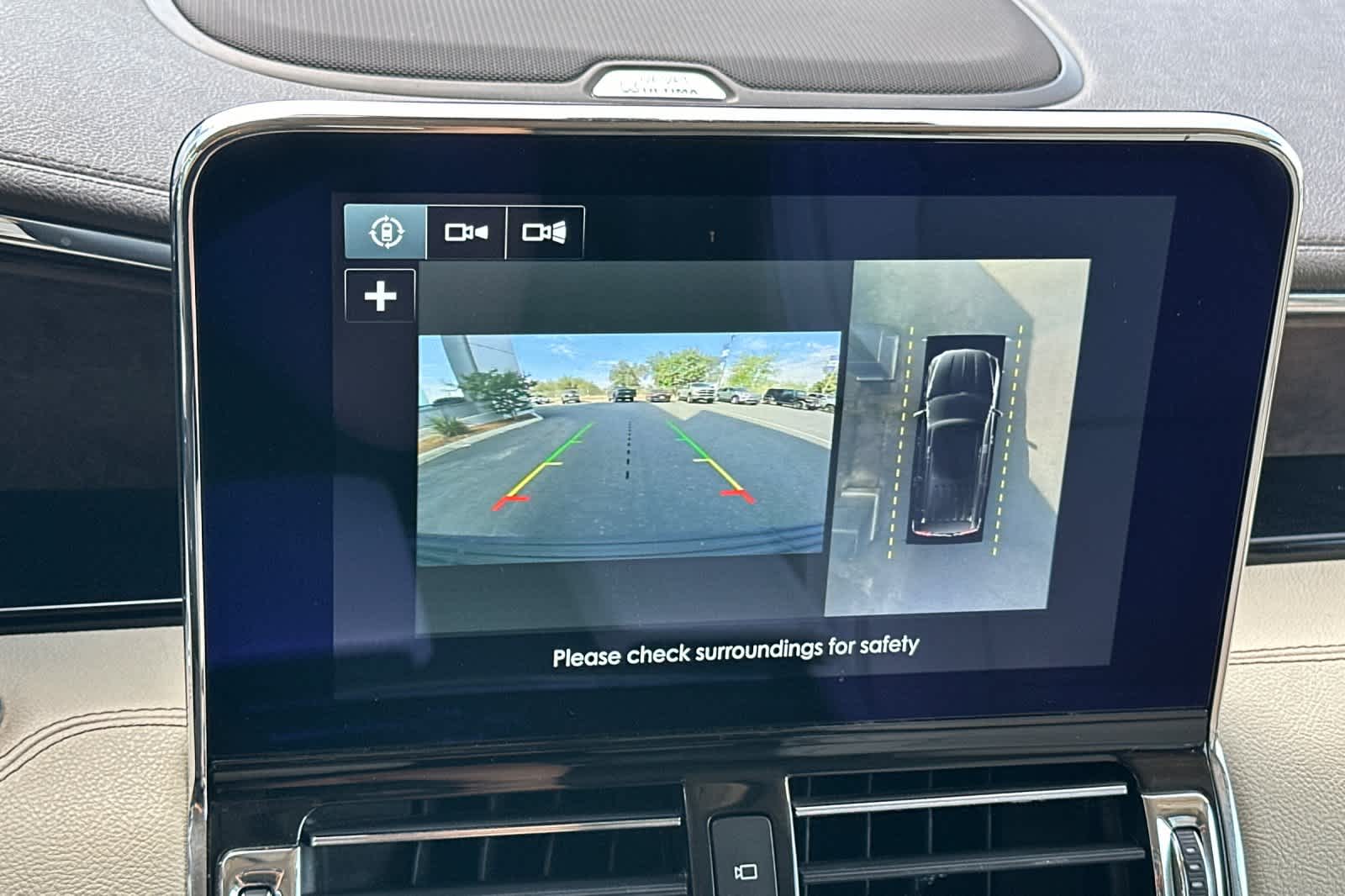 Thumbnail: 2019 Lincoln Navigator L - 20