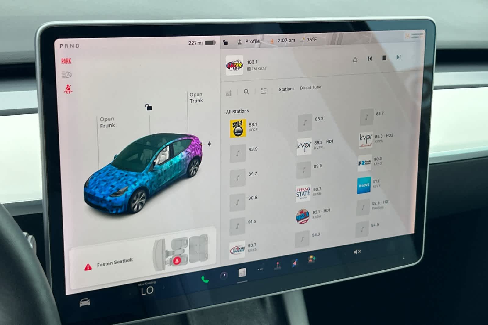 Thumbnail: 2021 Tesla Model Y - 18