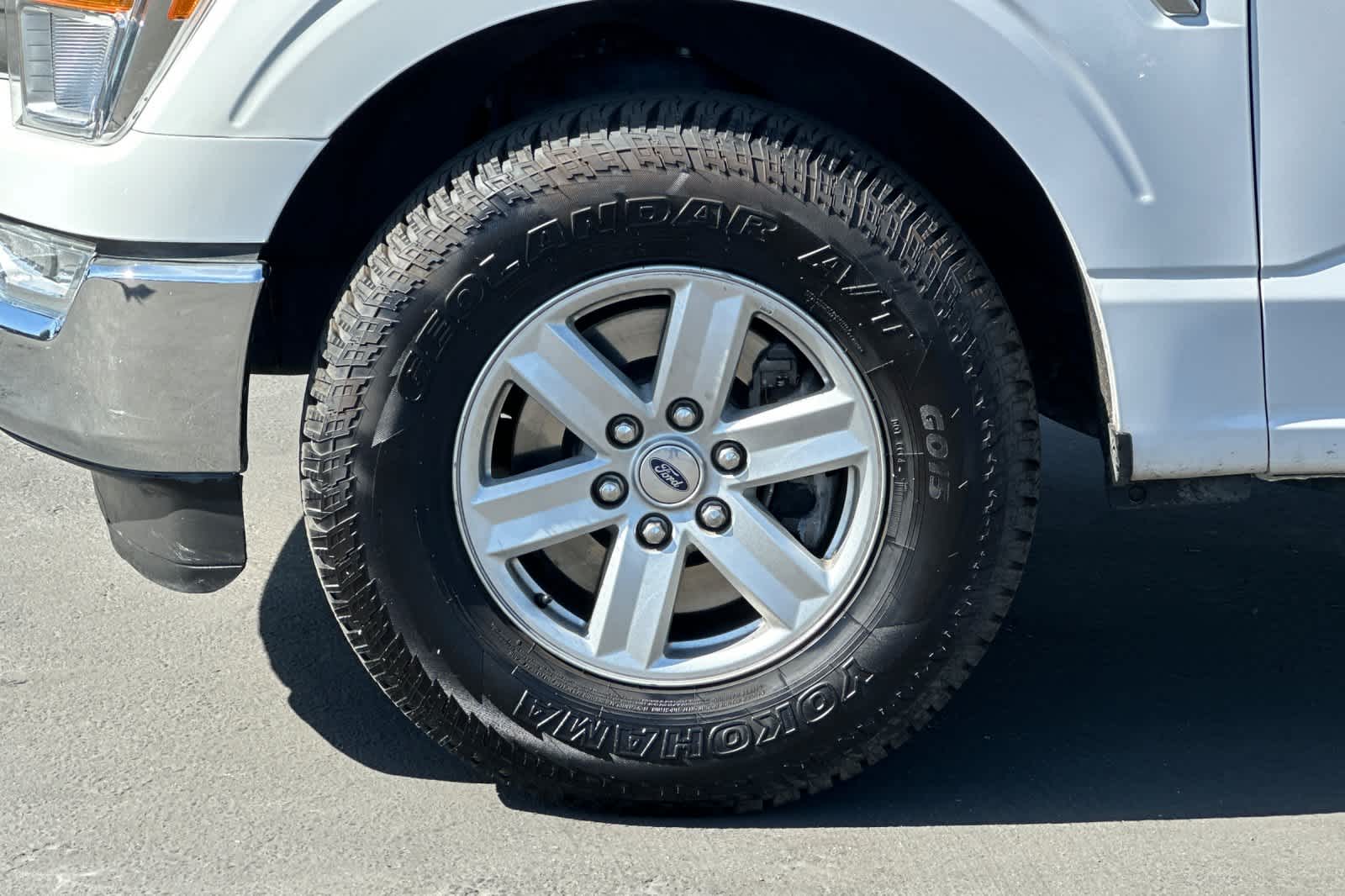 2021 Ford F-150 XLT 21