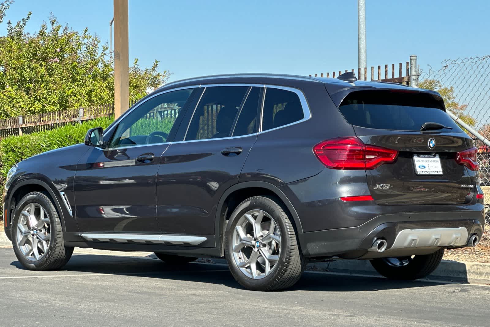 Thumbnail: 2021 BMW X3 - 6