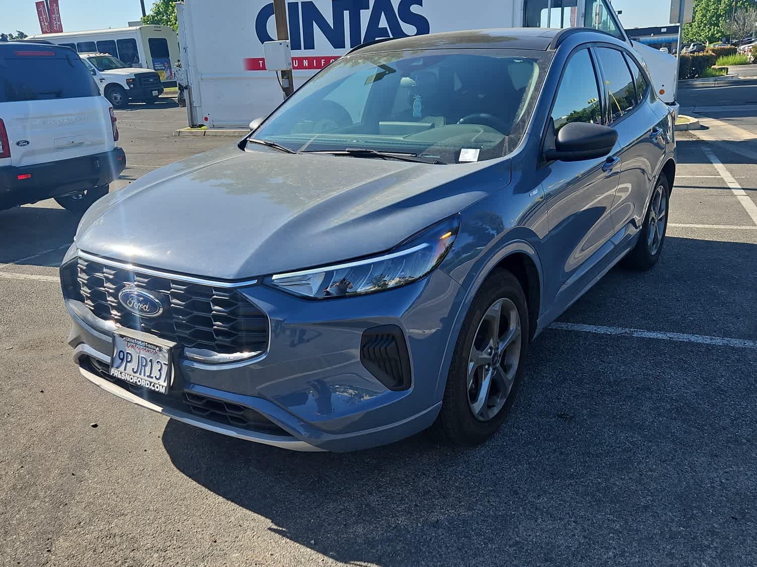 2024 Ford Escape ST-Line