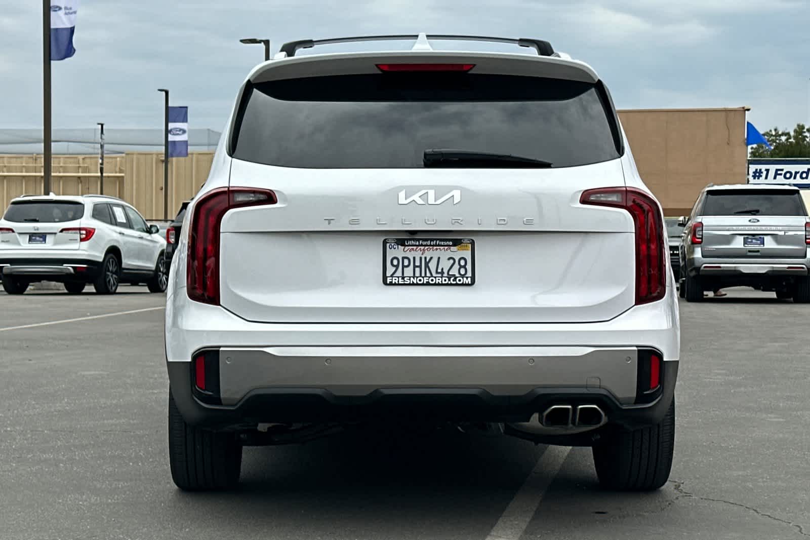Thumbnail: 2025 Kia Telluride - 7