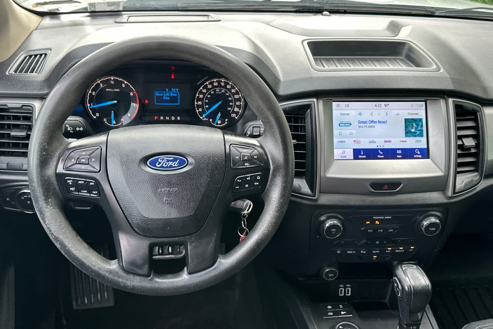 Thumbnail: 2021 Ford Ranger - 13