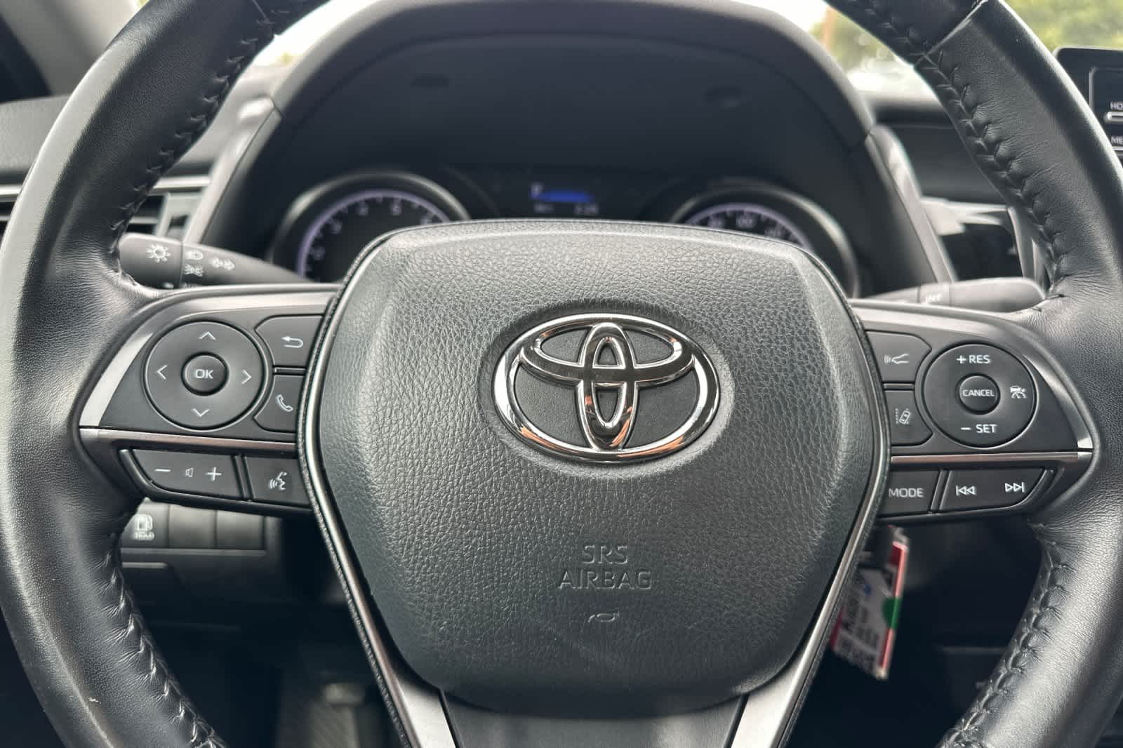 Thumbnail: 2023 Toyota Camry - 21