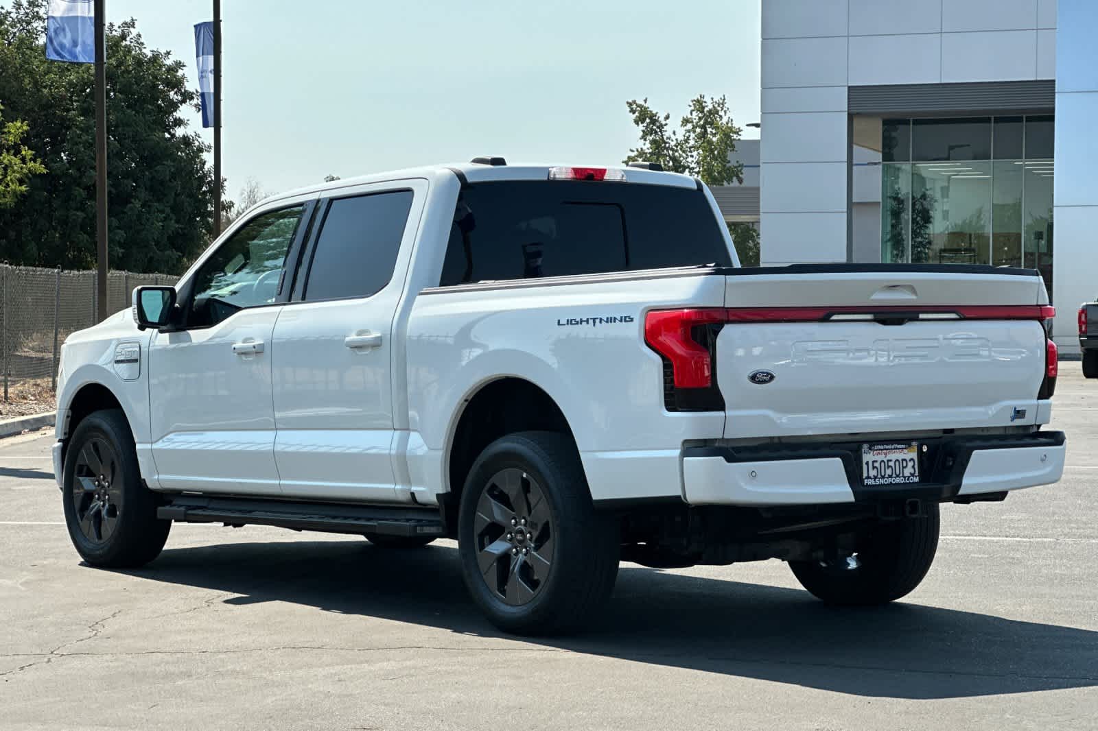 Thumbnail: 2022 Ford F-150 - 7