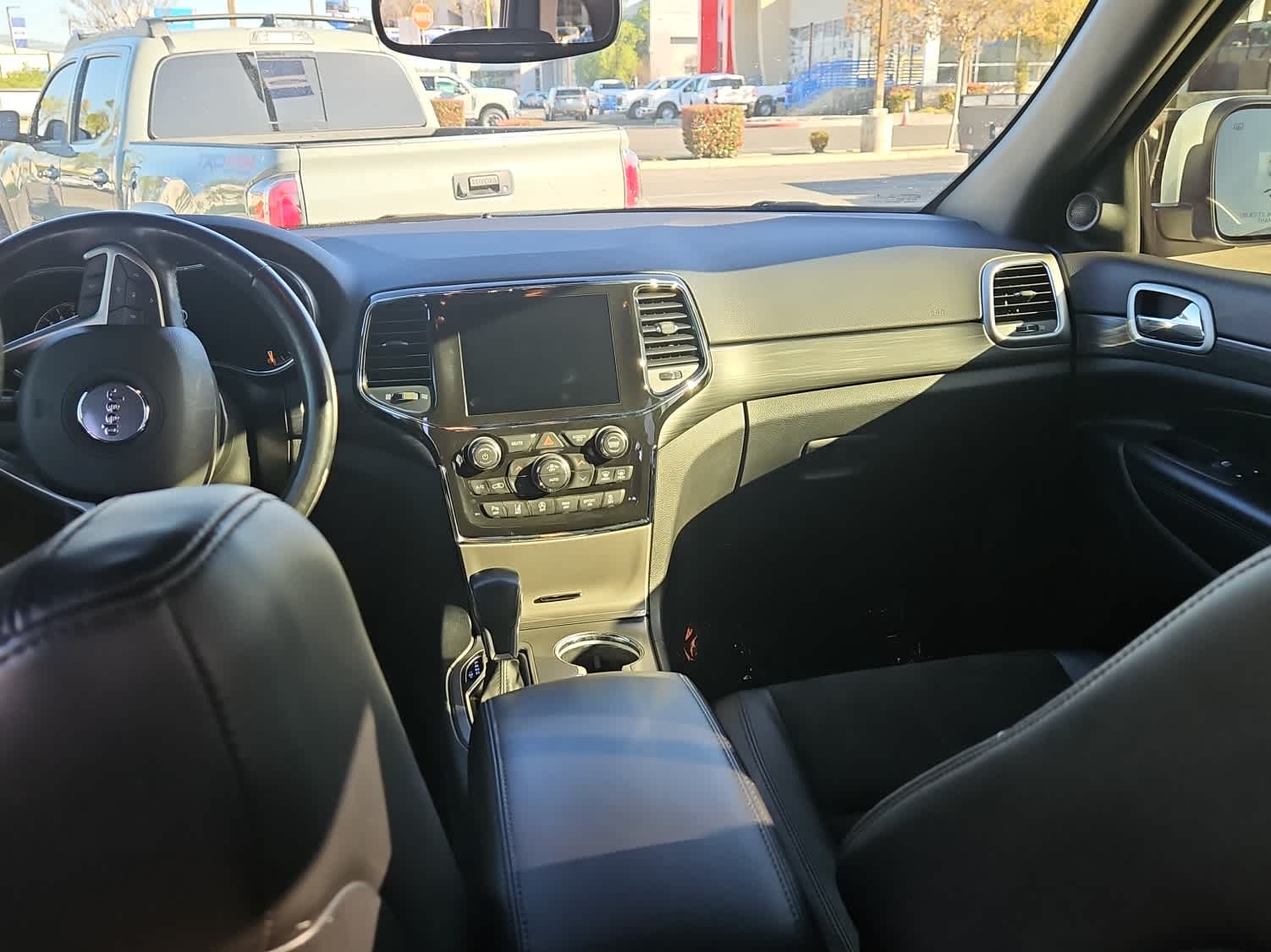 Thumbnail: 2021 Jeep Grand Cherokee - 10