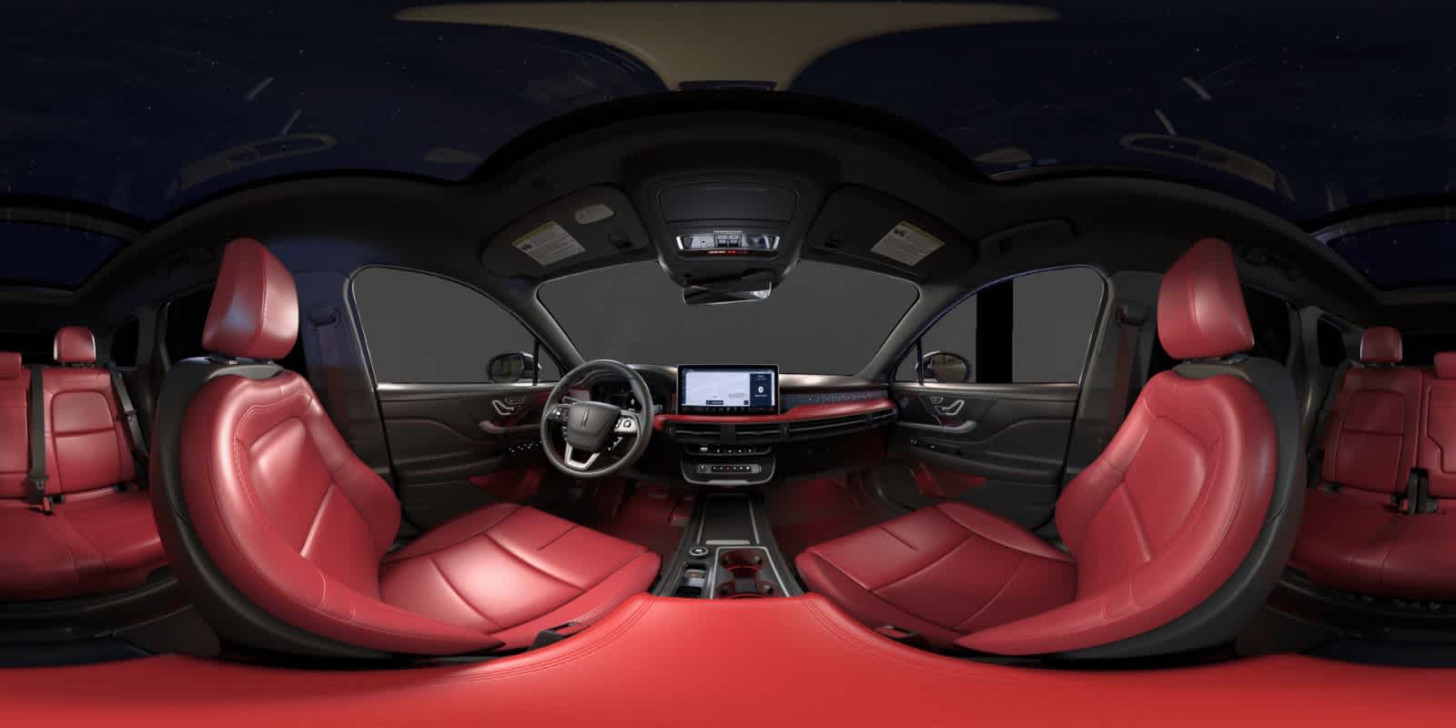 Thumbnail: 2026 Lincoln Corsair - 6